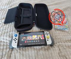 Nintendo Switch Oled Mega Zestaw