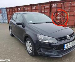 Volkswagen Polo 1.2. 2010r. Nowe sprzęgło !!!