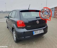 Volkswagen Polo 1.2. 2010r. Nowe sprzęgło !!!