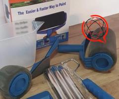 Zestaw do malowania paint roller niekapiący wałek-wysyłka pobraniowa
