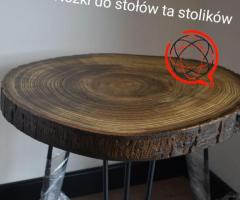 Meble Loft Stoły Stoliki Łyżka Szybko Tanjo