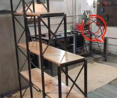 Meble Loft Stoły Stoliki Łyżka Szybko Tanjo