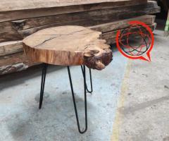 Meble Loft Stoły Stoliki Łyżka Szybko Tanjo
