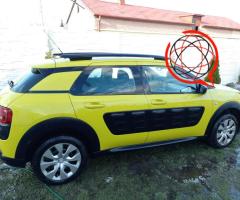 Citroen C4 Cactus 2014 r. 1.2 automat benzyna