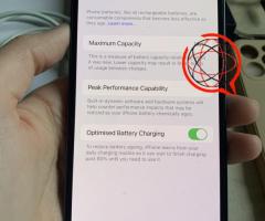 iPhone 12 pro 128 GB