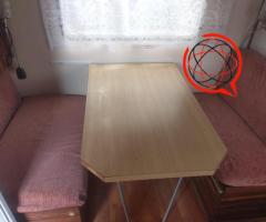 Sprzedam przyczepę kempingową 2.5/7