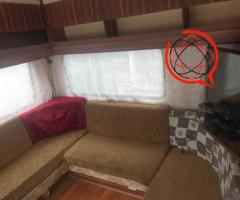 Sprzedam przyczepę kempingową 2.5/7