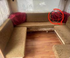 Sprzedam przyczepę kempingową 2.5/7