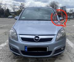 Opel Zafira B, pierwsza rejestracja 2012, Hak, ładny stan