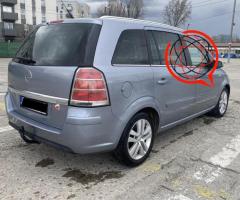 Opel Zafira B, pierwsza rejestracja 2012, Hak, ładny stan