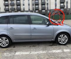 Opel Zafira B, pierwsza rejestracja 2012, Hak, ładny stan