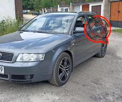 Audi a4b6 1.8t lpg