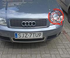 Audi a4b6 1.8t lpg