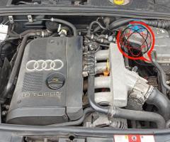 Audi a4b6 1.8t lpg