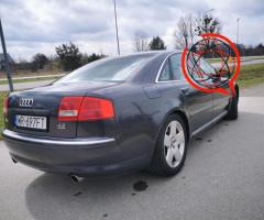 AUDI A8D3 4.2MPI QUATTRO LPG