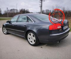 AUDI A8D3 4.2MPI QUATTRO LPG