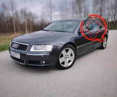 AUDI A8D3 4.2MPI QUATTRO LPG