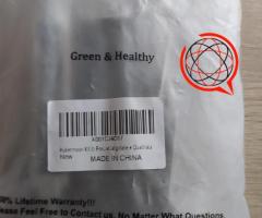 Zestaw montażowy do parasola ogrodowgo.