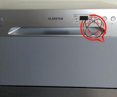 Zmywarka Klarstein Amazonia 6 1380W.