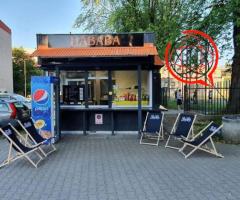 Lokal/kiosk na sprzedaż