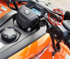 QUAD Quad CF Moto 520 NOWY MODEL NA 2023 EPS Ciągnik LED VAT23%