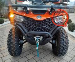 QUAD Quad CF Moto 520 NOWY MODEL NA 2023 EPS Ciągnik LED VAT23%