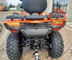 QUAD Quad CF Moto 520 NOWY MODEL NA 2023 EPS Ciągnik LED VAT23%