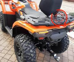 QUAD Quad CF Moto 520 NOWY MODEL NA 2023 EPS Ciągnik LED VAT23%