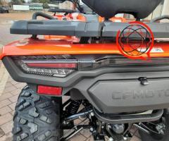 QUAD Quad CF Moto 520 NOWY MODEL NA 2023 EPS Ciągnik LED VAT23%