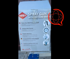 Pistolet do malowania