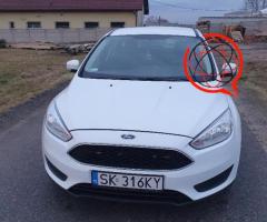 Ford Focus MKIII 1.5Tdci 2017 Polski Salon, Krajowy