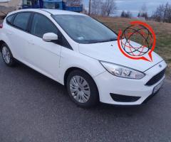 Ford Focus MKIII 1.5Tdci 2017 Polski Salon, Krajowy