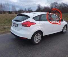 Ford Focus MKIII 1.5Tdci 2017 Polski Salon, Krajowy