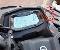 QUADCF Moto 1000 CForce EPS VAT23% Ciągnik Rolniczy DOSTĘPNY PŁUG KUFER