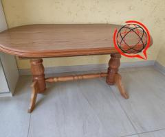 Stylowa  ława-stół