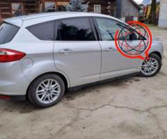 Ford c max 1.0 125km Full opcją TITANIUM 2012