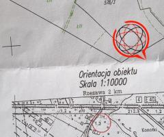 Działka budowlana.