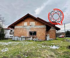 Budynek Pod Inwestycje, dom jednorodzinny lub wielorodzinny
