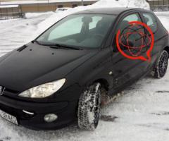 Peugeot 206 lift