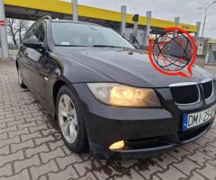 Sprzedam bmw e91