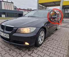 Sprzedam bmw e91