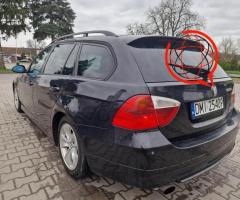 Sprzedam bmw e91