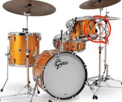 Lekcje gry na perkusji