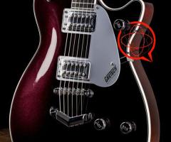 Lekcje gry na gitarze