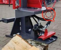 Łuparka hydrauliczna