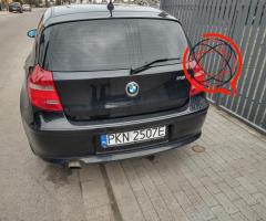 Sprzedam BMW seria 1