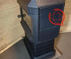 Piec żeliwny Jøtul betha