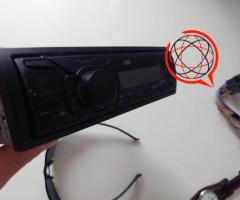 Radio JVC okulary bolle zegarek