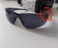 Radio JVC okulary bolle zegarek