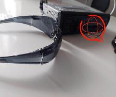 Radio JVC okulary bolle zegarek